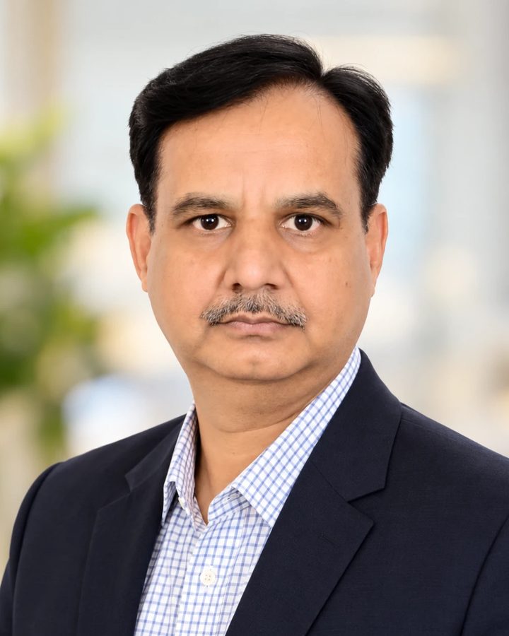 Rajendra Thakur, Founder and Chief Executive Officer of Adunova Digital